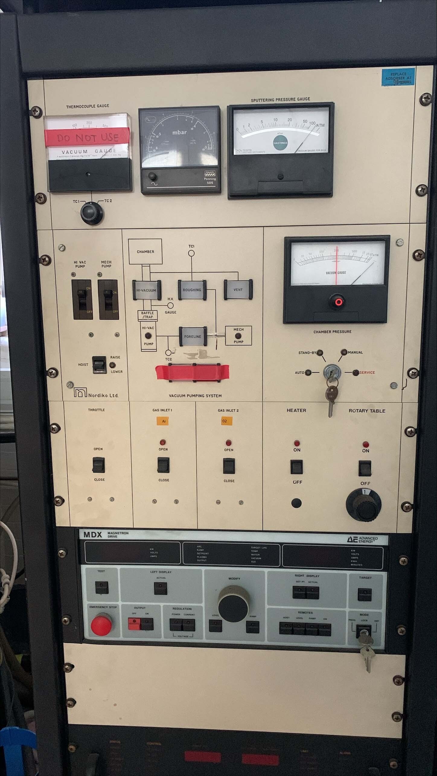 사진 사용됨 NORDIKO URS-40 판매용