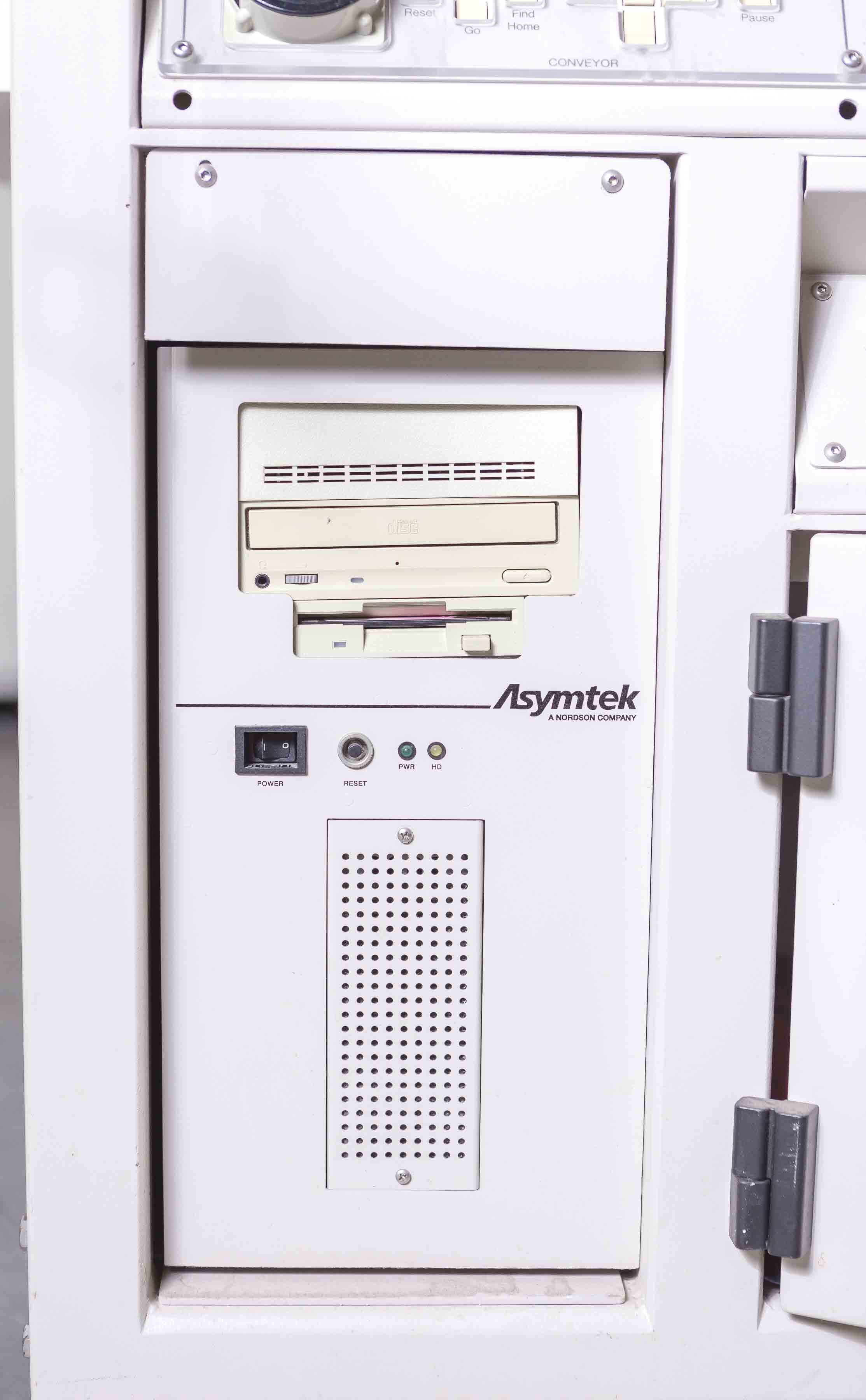 Photo Used NORDSON / ASYMTEK Millennium For Sale