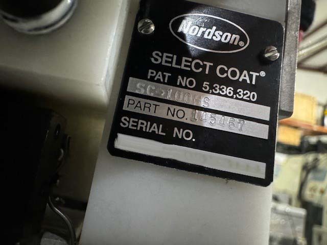 Photo Used NORDSON / ASYMTEK SL-940 For Sale