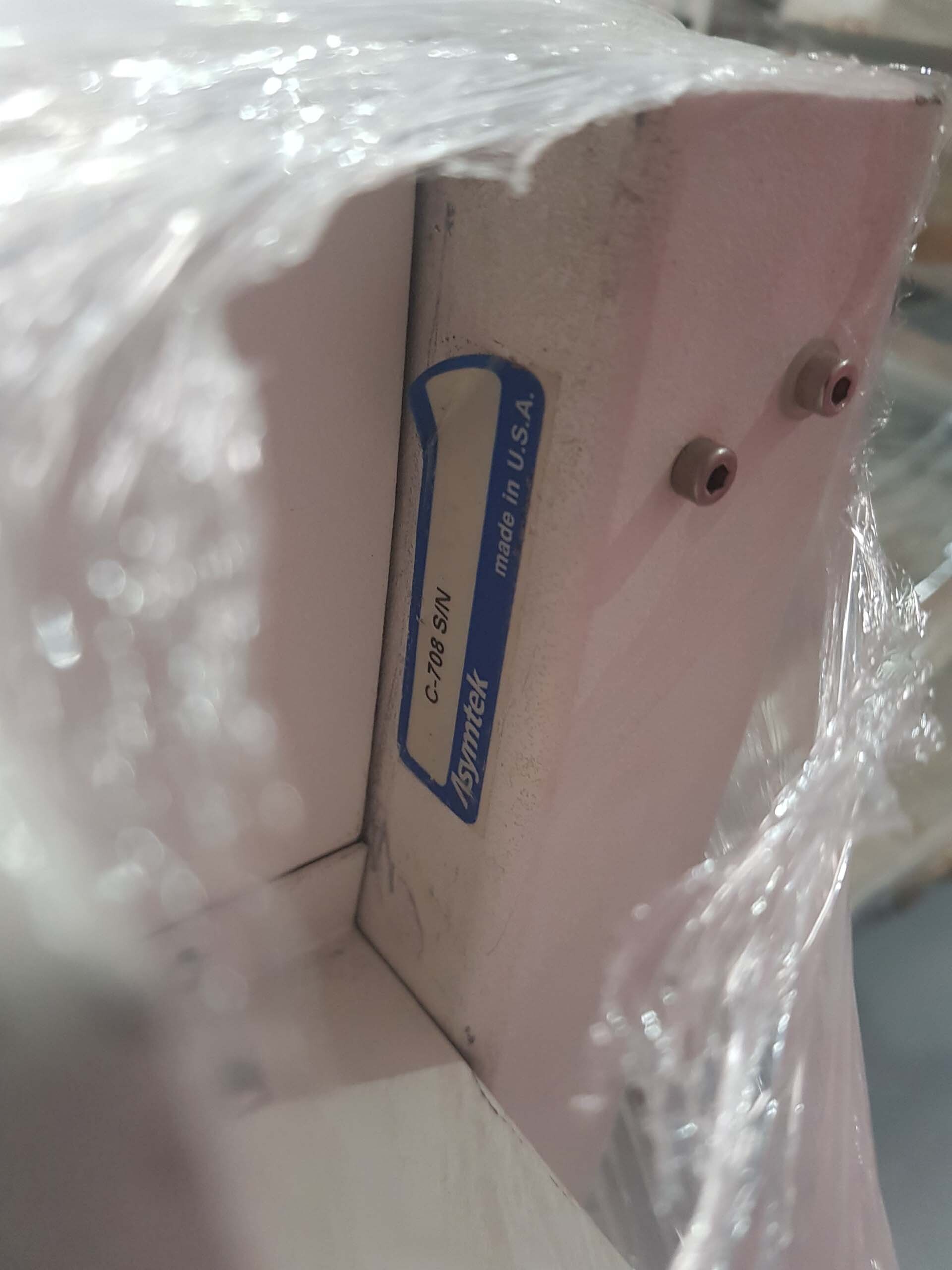 Foto Verwendet NORDSON / ASYMTEK C 708 Zum Verkauf