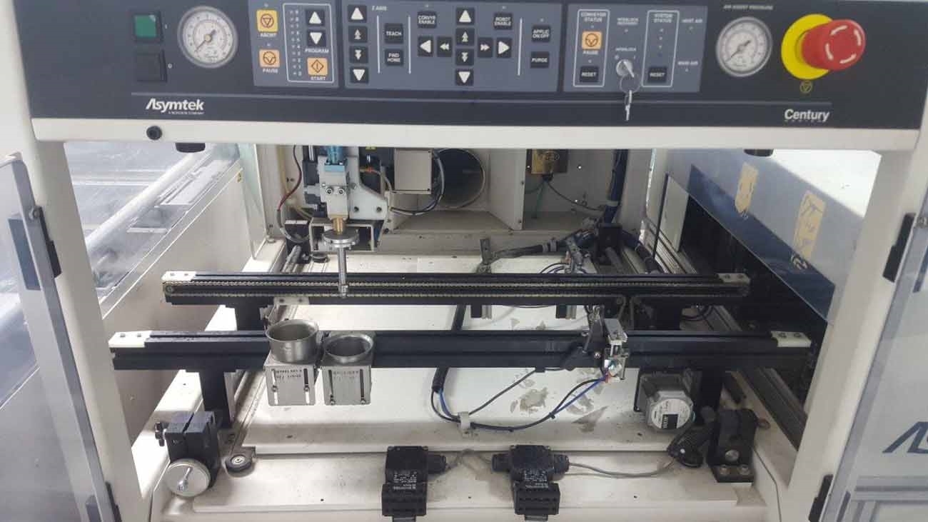 Photo Utilisé NORDSON / ASYMTEK C 740 À vendre