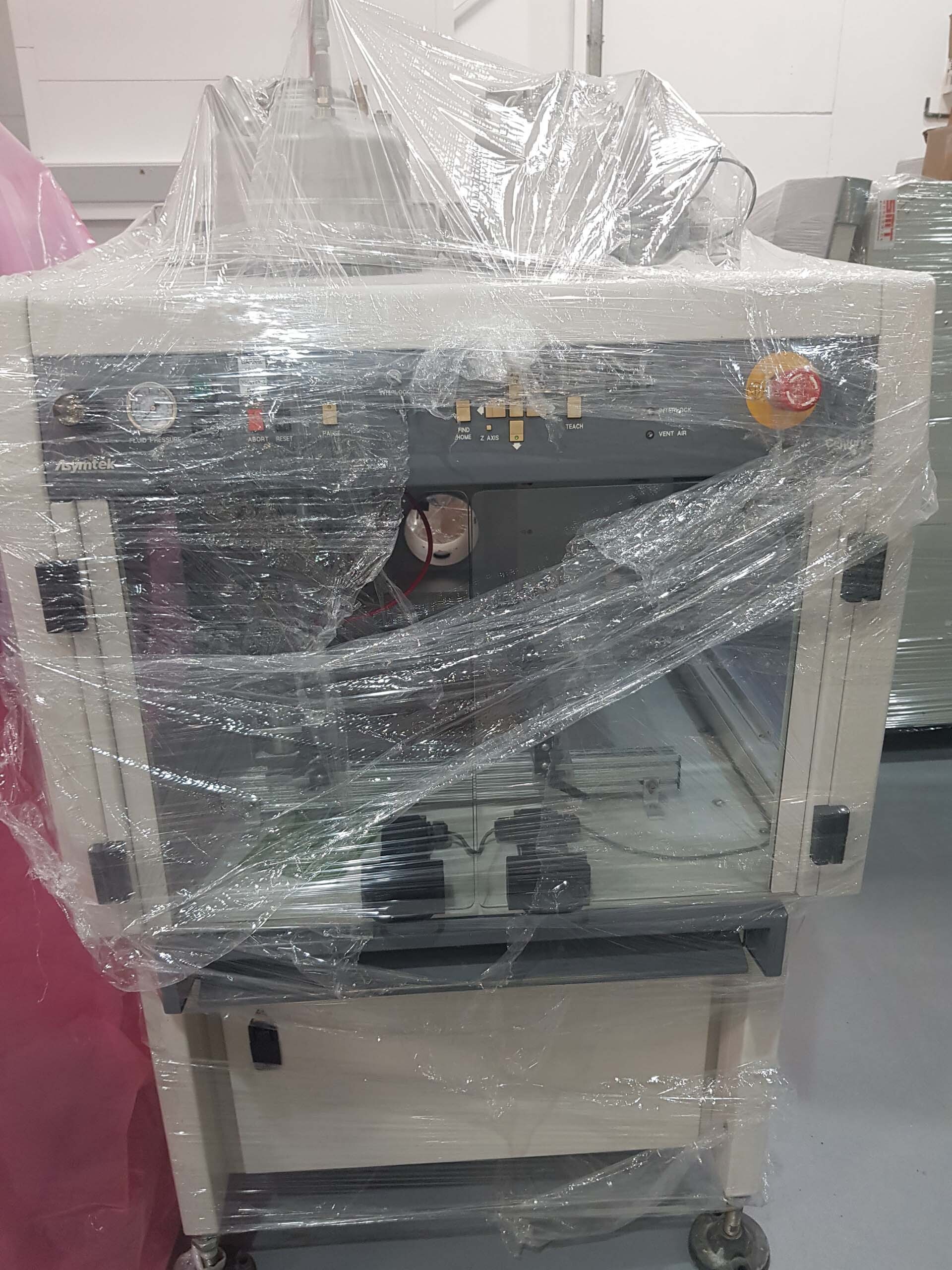 圖為 已使用的 ASYMTEK C 341 待售