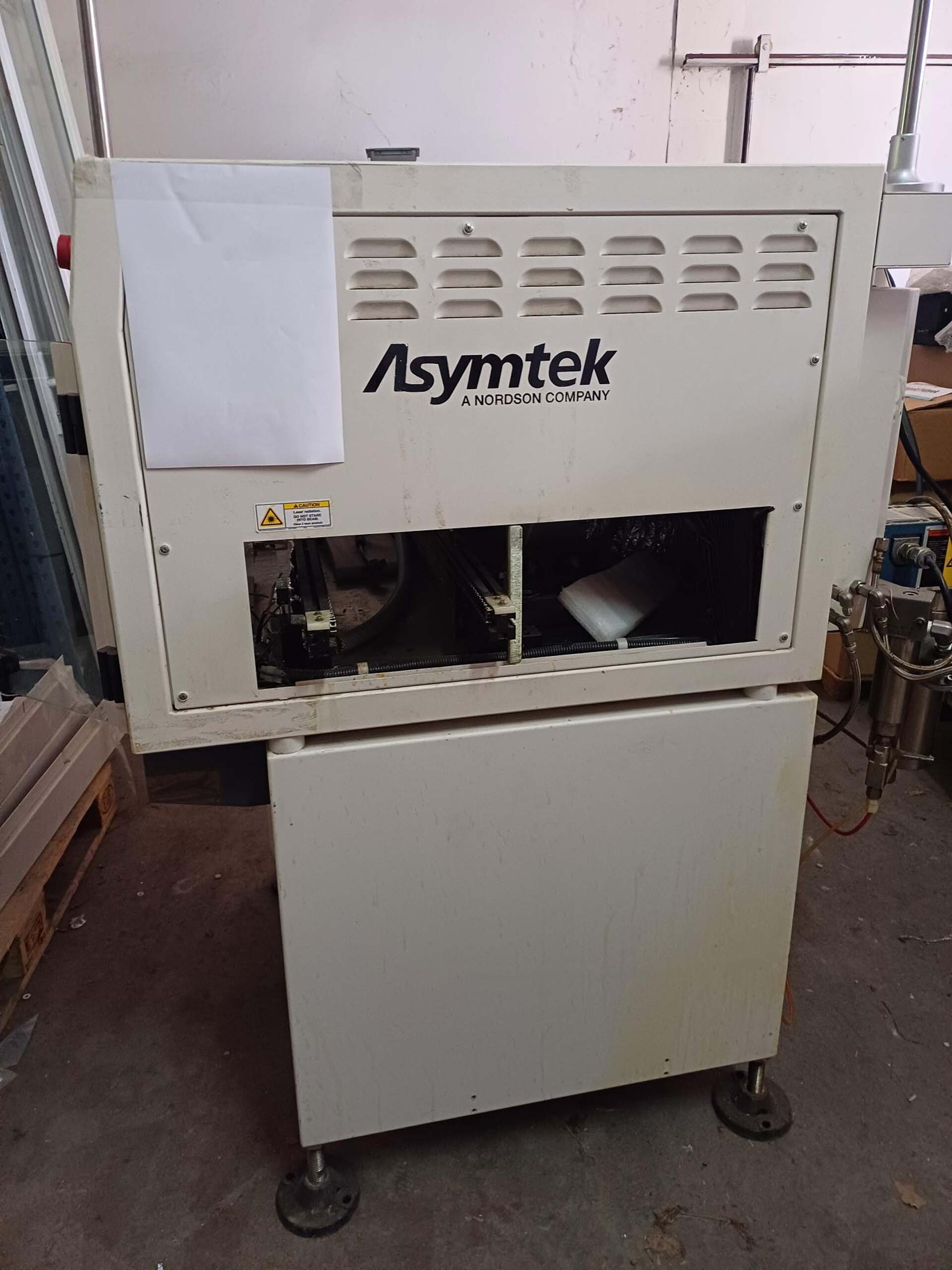 圖為 已使用的 NORDSON / ASYMTEK C 740 待售