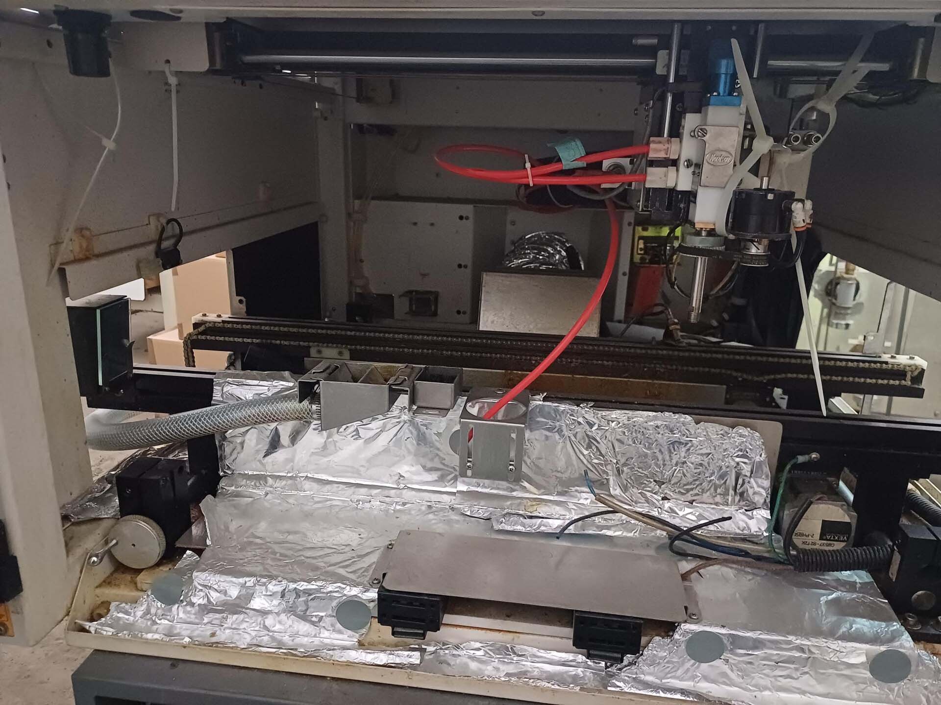 圖為 已使用的 NORDSON / ASYMTEK C 740 待售