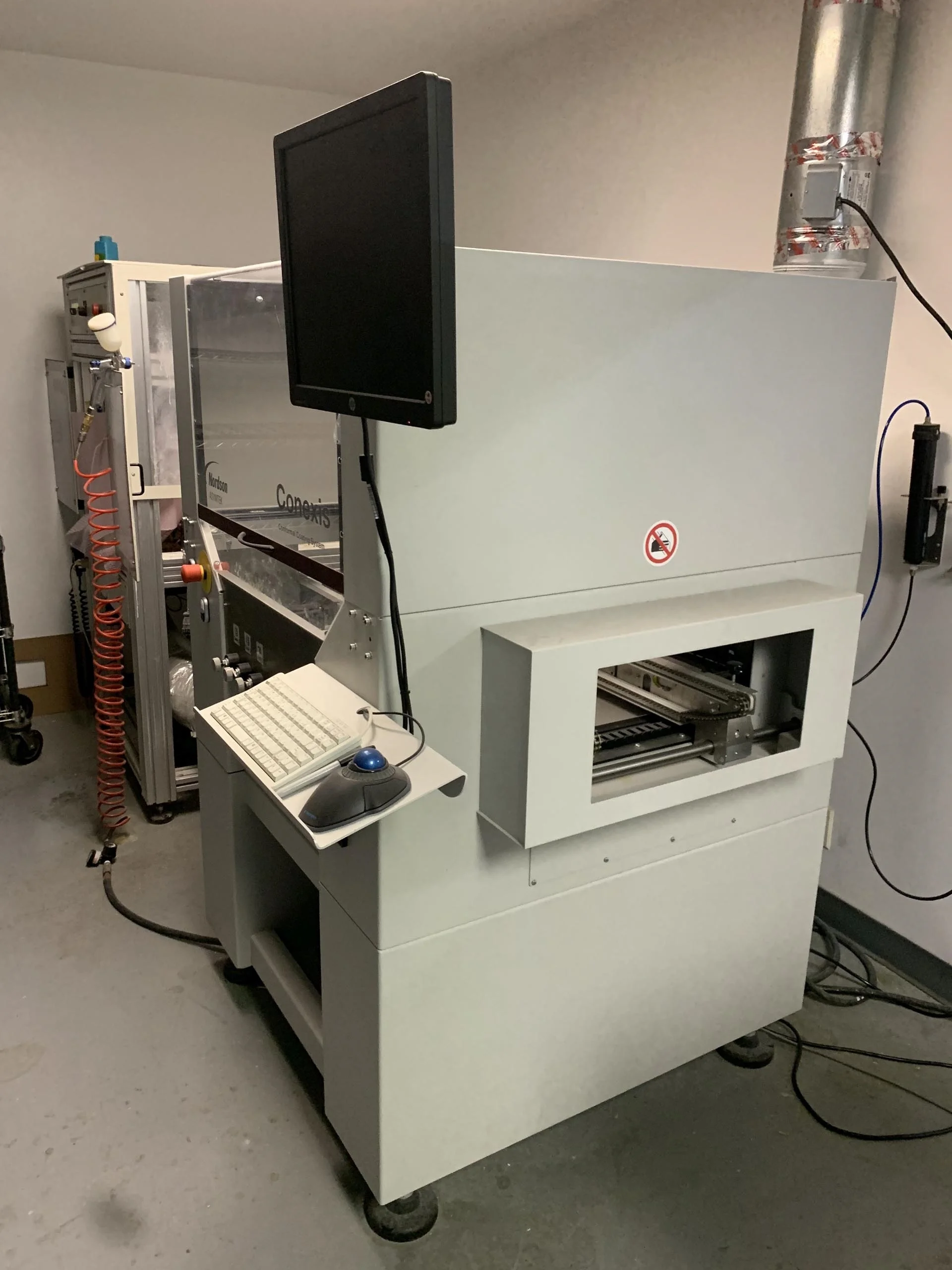 NORDSON / ASYMTEK CX-3040 Photoresist used for sale price NORDSON / ASYMTEK CX-3040 Photoresist used for sale price