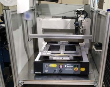 圖為 已使用的 NORDSON / ASYMTEK D-585 待售
