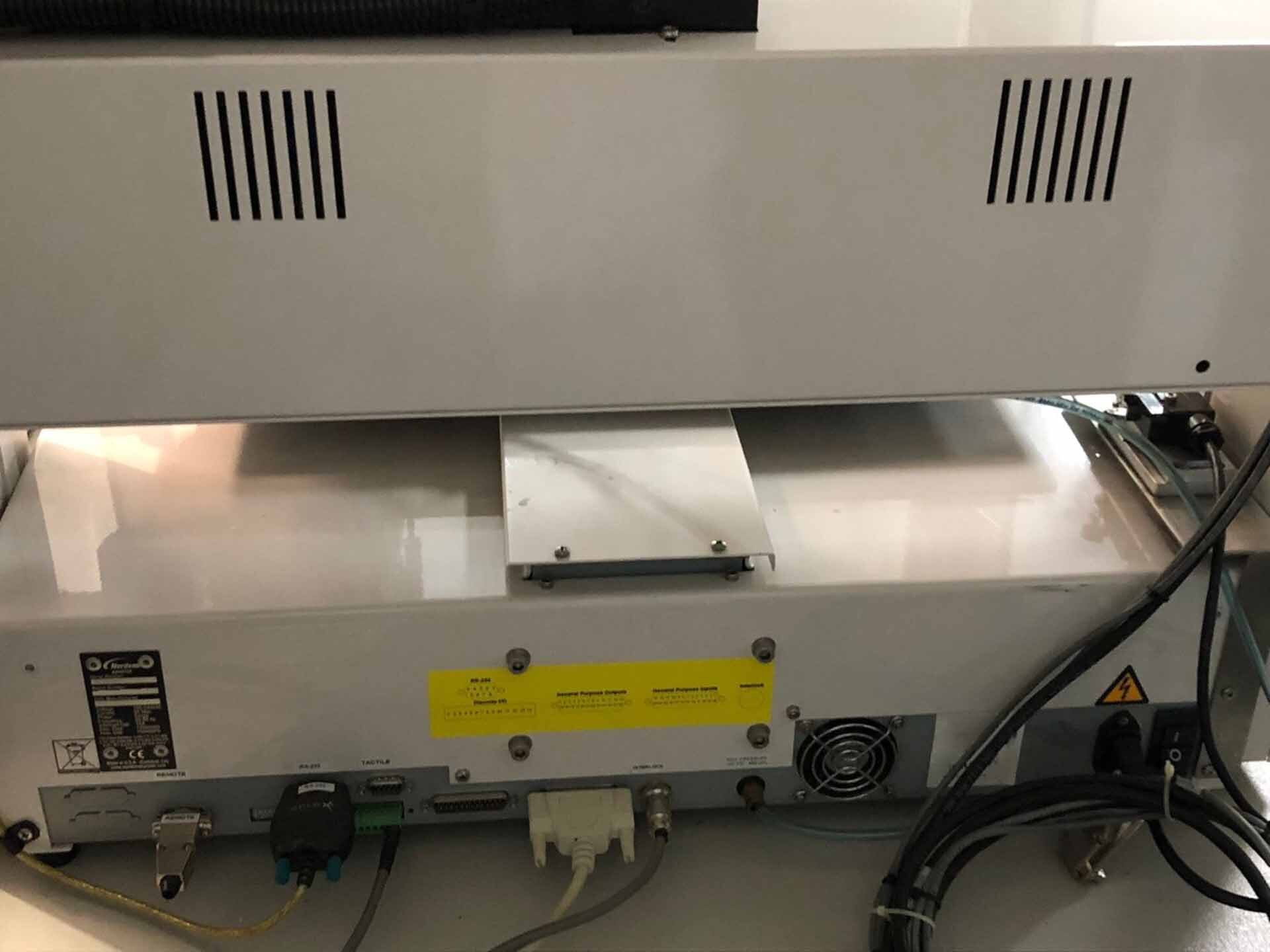 Photo Used NORDSON / ASYMTEK DispenseMate-585 For Sale