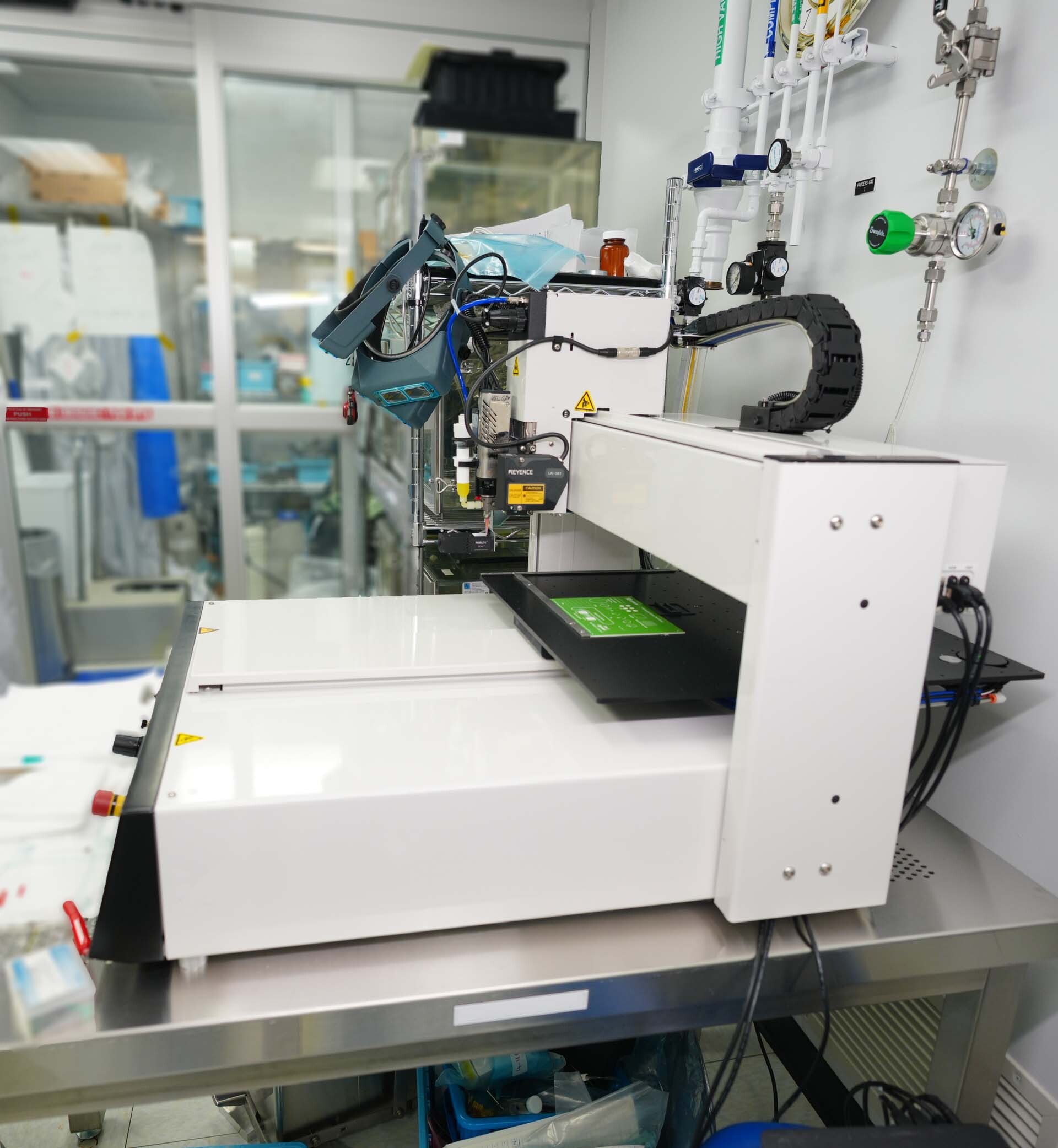 Photo Utilisé NORDSON / ASYMTEK DispenseMate À vendre
