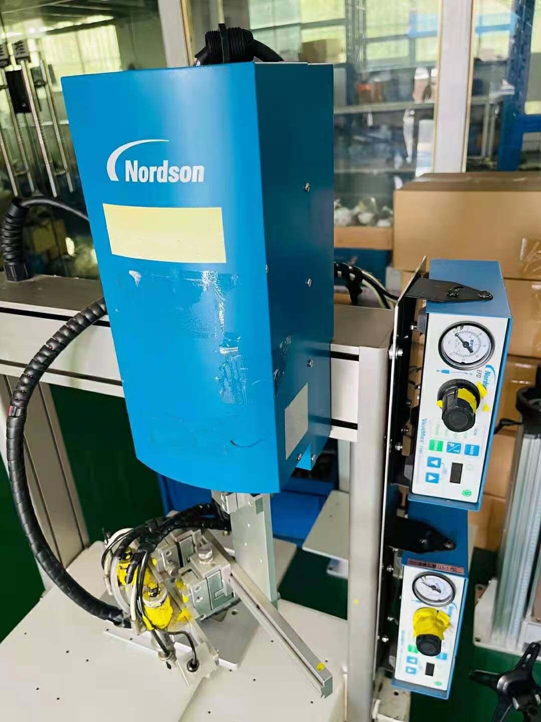 圖為 已使用的 NORDSON / ASYMTEK JR 2304N 待售