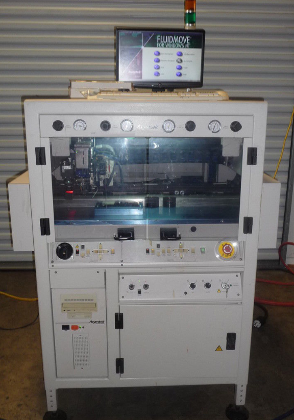 Photo Used NORDSON / ASYMTEK M-620 For Sale