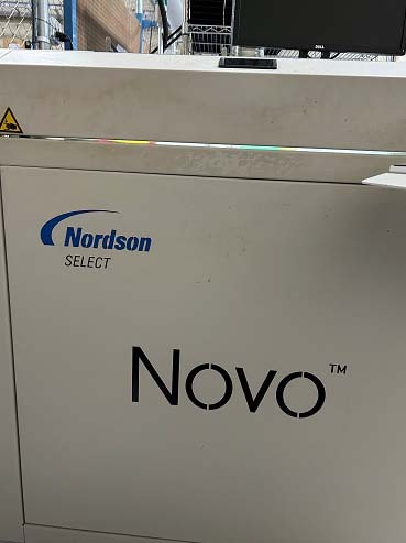 Foto Verwendet NORDSON / ASYMTEK Novo 300S Zum Verkauf