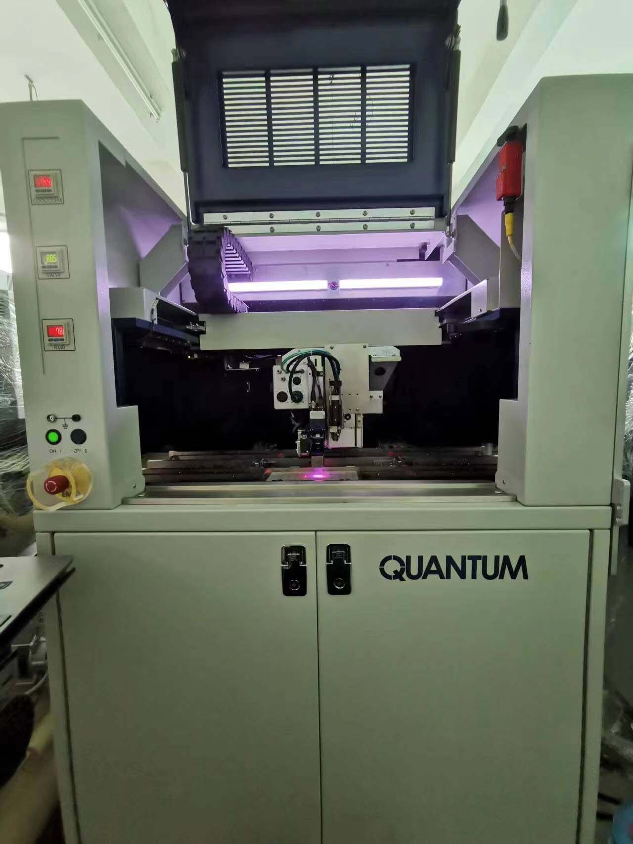 Photo Used NORDSON / ASYMTEK Quantum 6800 For Sale