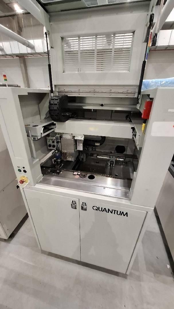 图为 已使用的 NORDSON / ASYMTEK Q-6800 待售