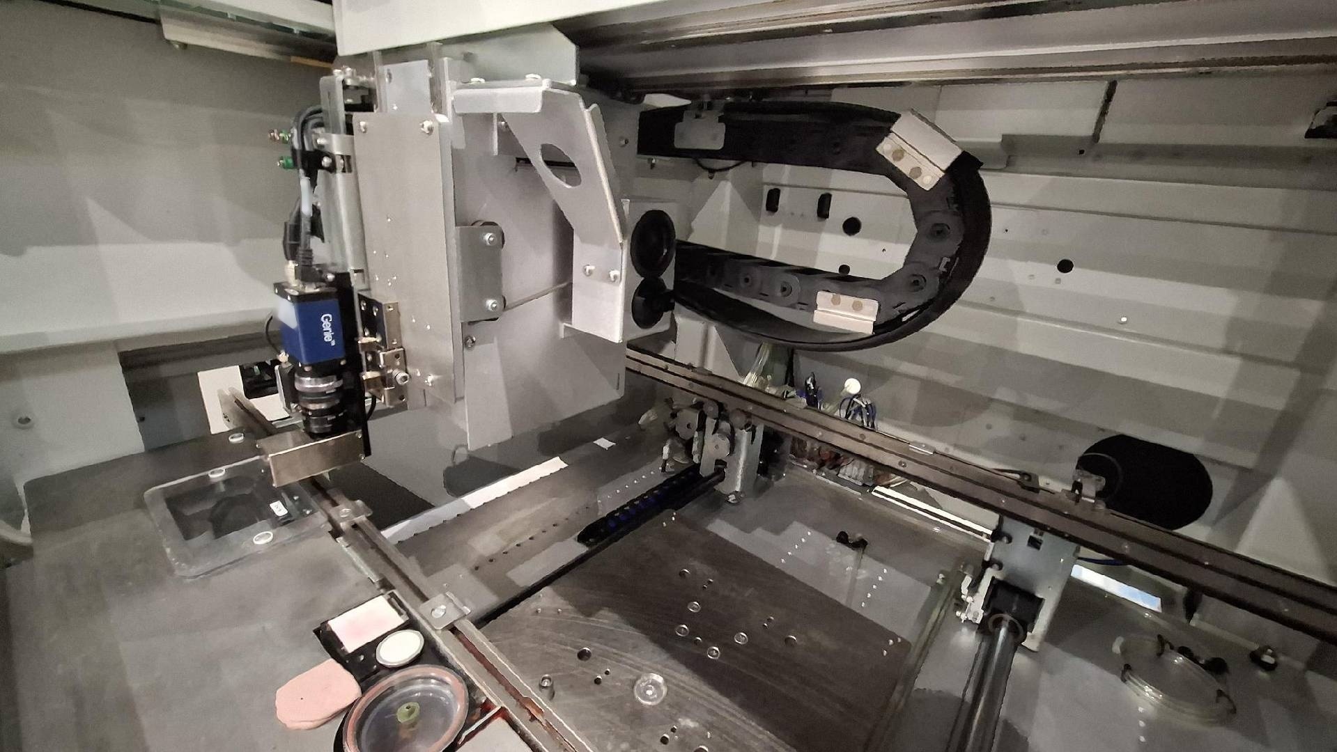 图为 已使用的 NORDSON / ASYMTEK Q-6800 待售
