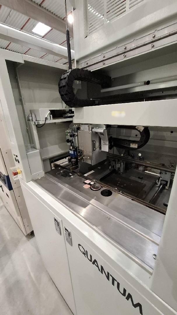 图为 已使用的 NORDSON / ASYMTEK Q-6800 待售