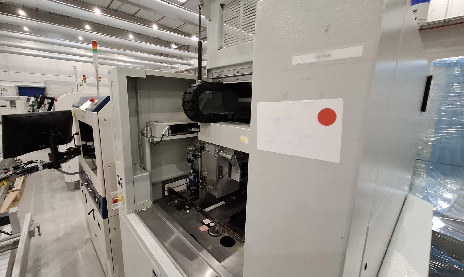 图为 已使用的 NORDSON / ASYMTEK Q-6800 待售