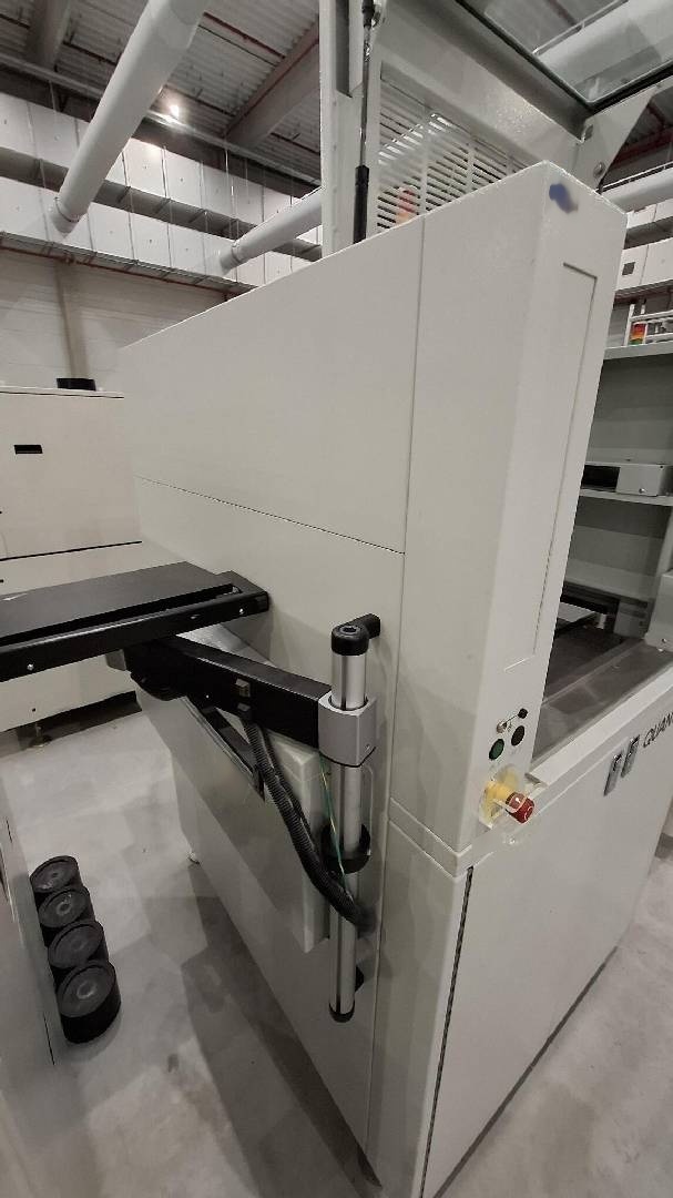 图为 已使用的 NORDSON / ASYMTEK Q-6800 待售