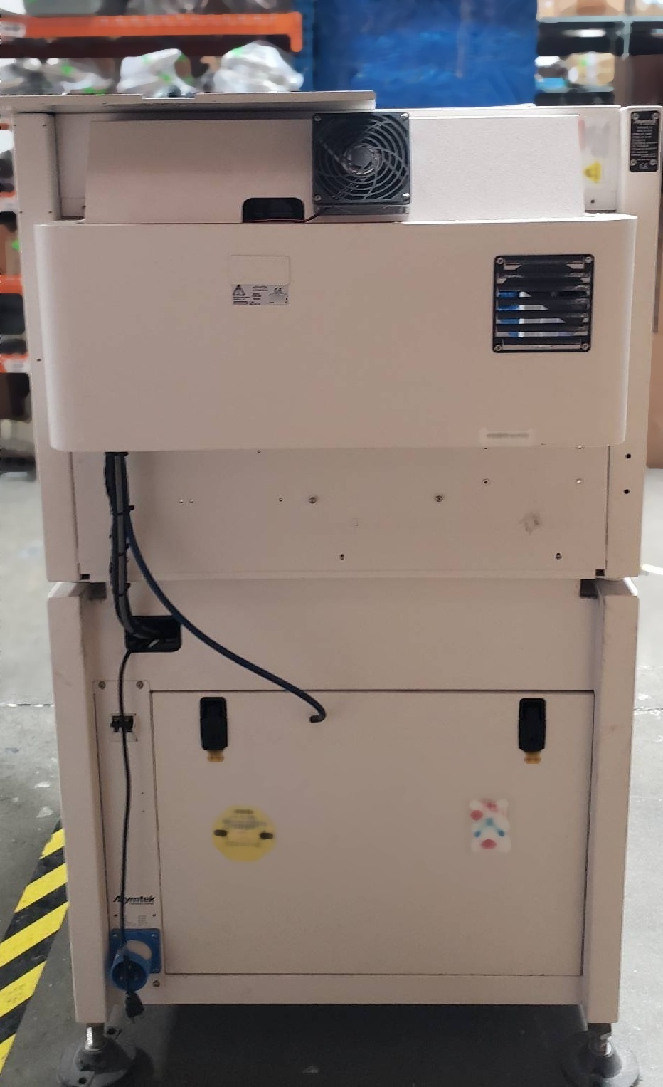 Foto Verwendet NORDSON / ASYMTEK Q-6800 Zum Verkauf