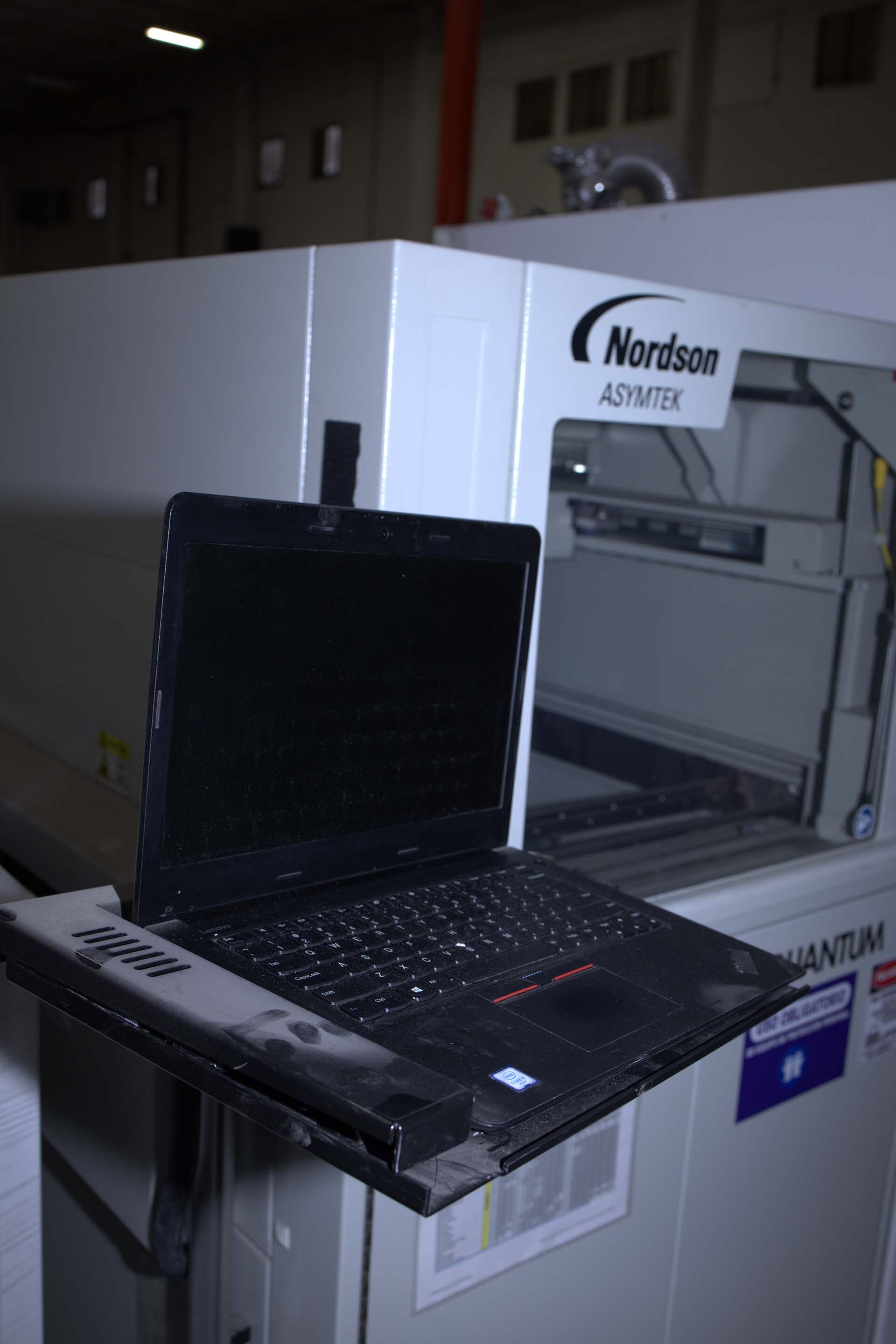 Photo Utilisé NORDSON / ASYMTEK Q-6800 À vendre