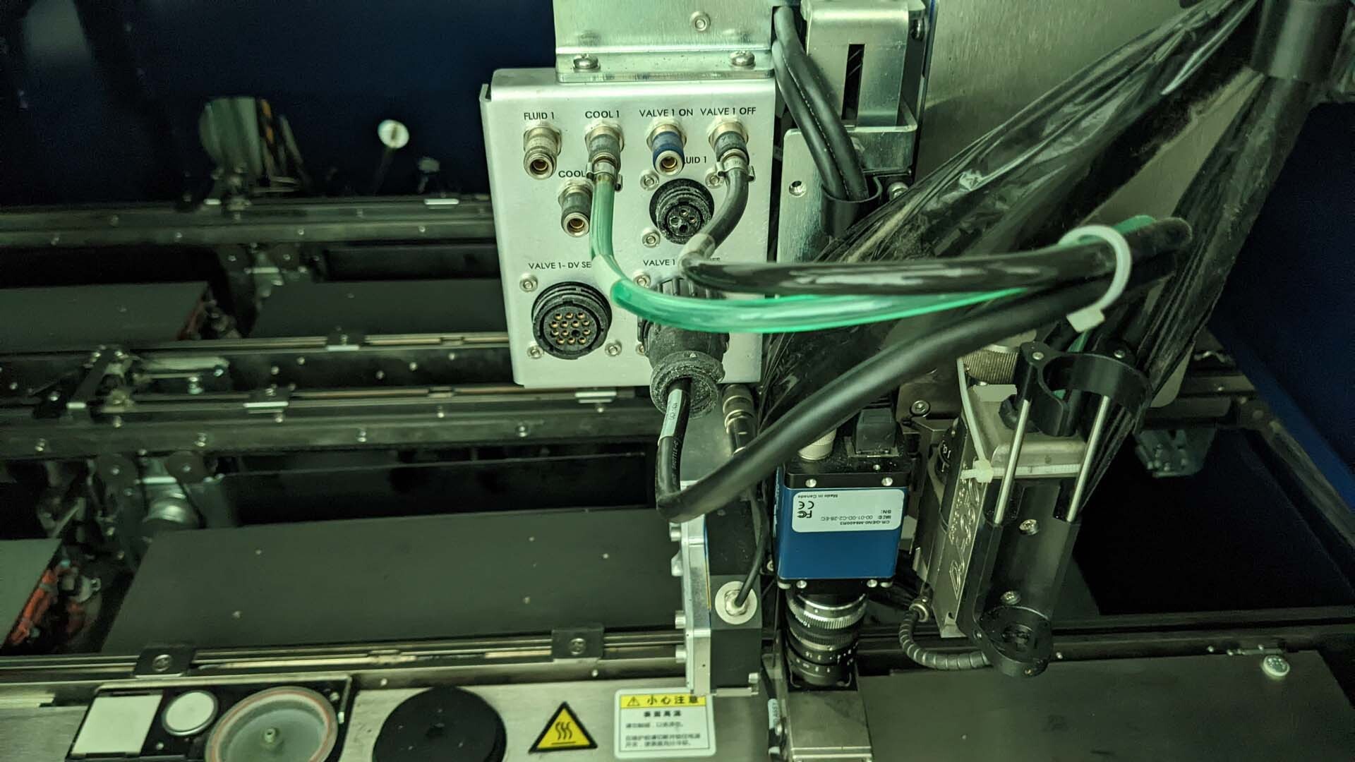 Photo Used NORDSON / ASYMTEK Quantum 6800 For Sale