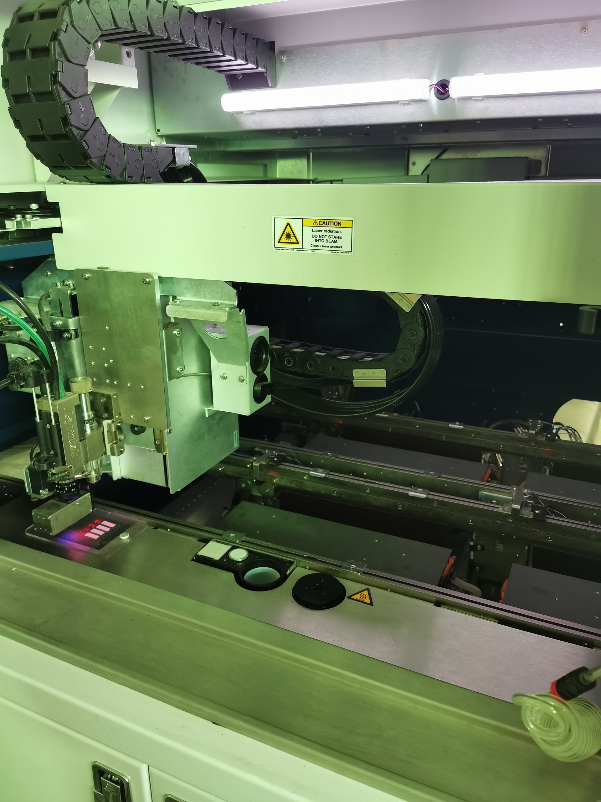 Photo Used NORDSON / ASYMTEK Quantum Q 6822 For Sale