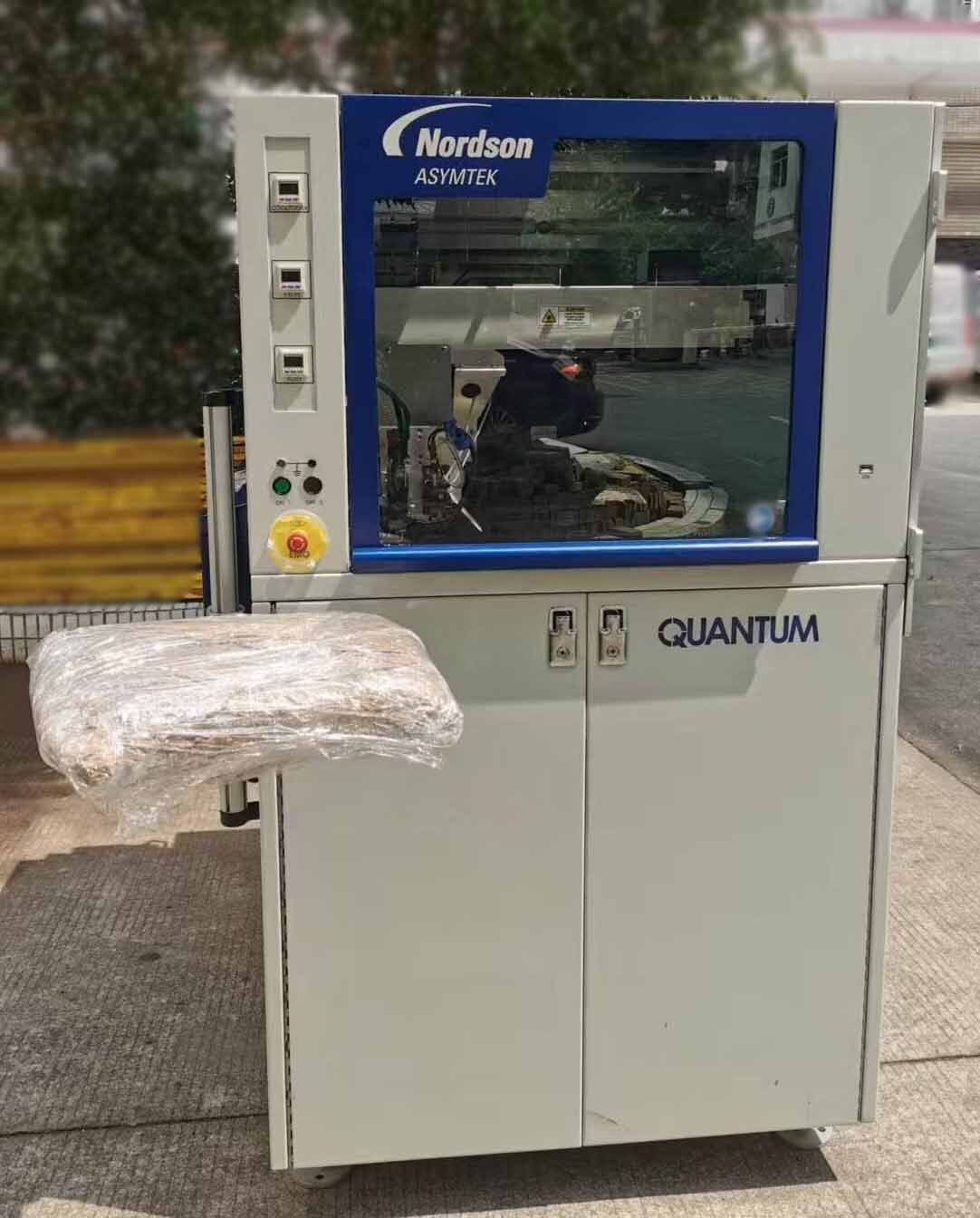 圖為 已使用的 NORDSON / ASYMTEK Quantum Q 6800 待售