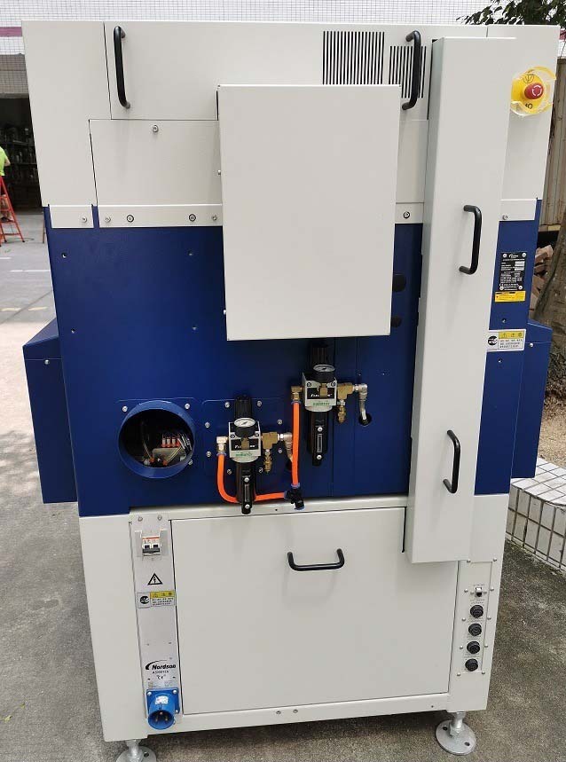 图为 已使用的 NORDSON / ASYMTEK Quantum Q 6800 待售