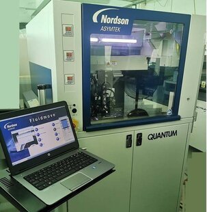 NORDSON / ASYMTEK Quantum Q 6800 #293809800