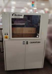 사진 사용됨 NORDSON / ASYMTEK Quantum 판매용