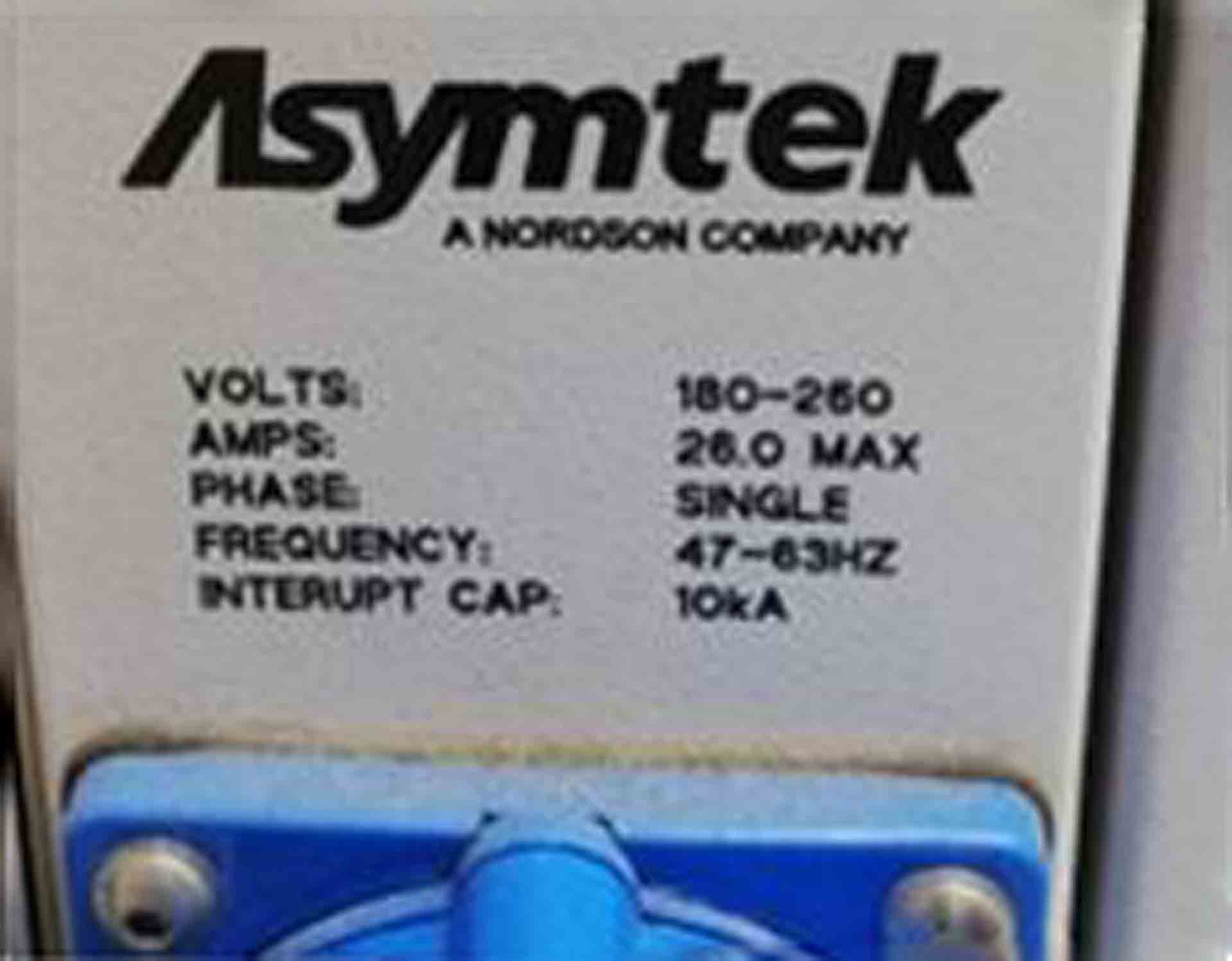 圖為 已使用的 NORDSON / ASYMTEK S-820 待售