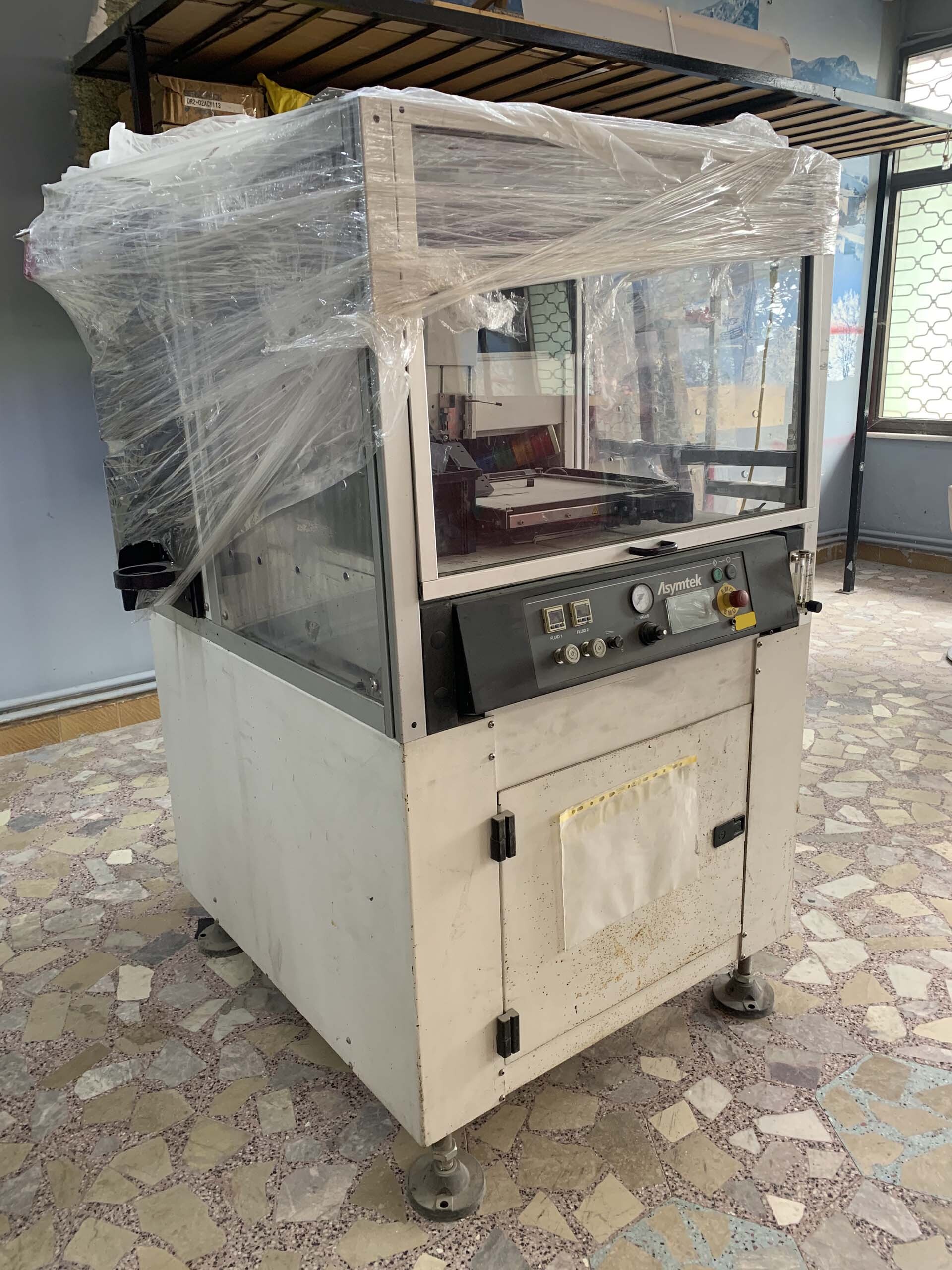 Photo Used NORDSON / ASYMTEK S-820 For Sale