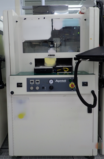 사진 사용됨 NORDSON / ASYMTEK S-822 판매용