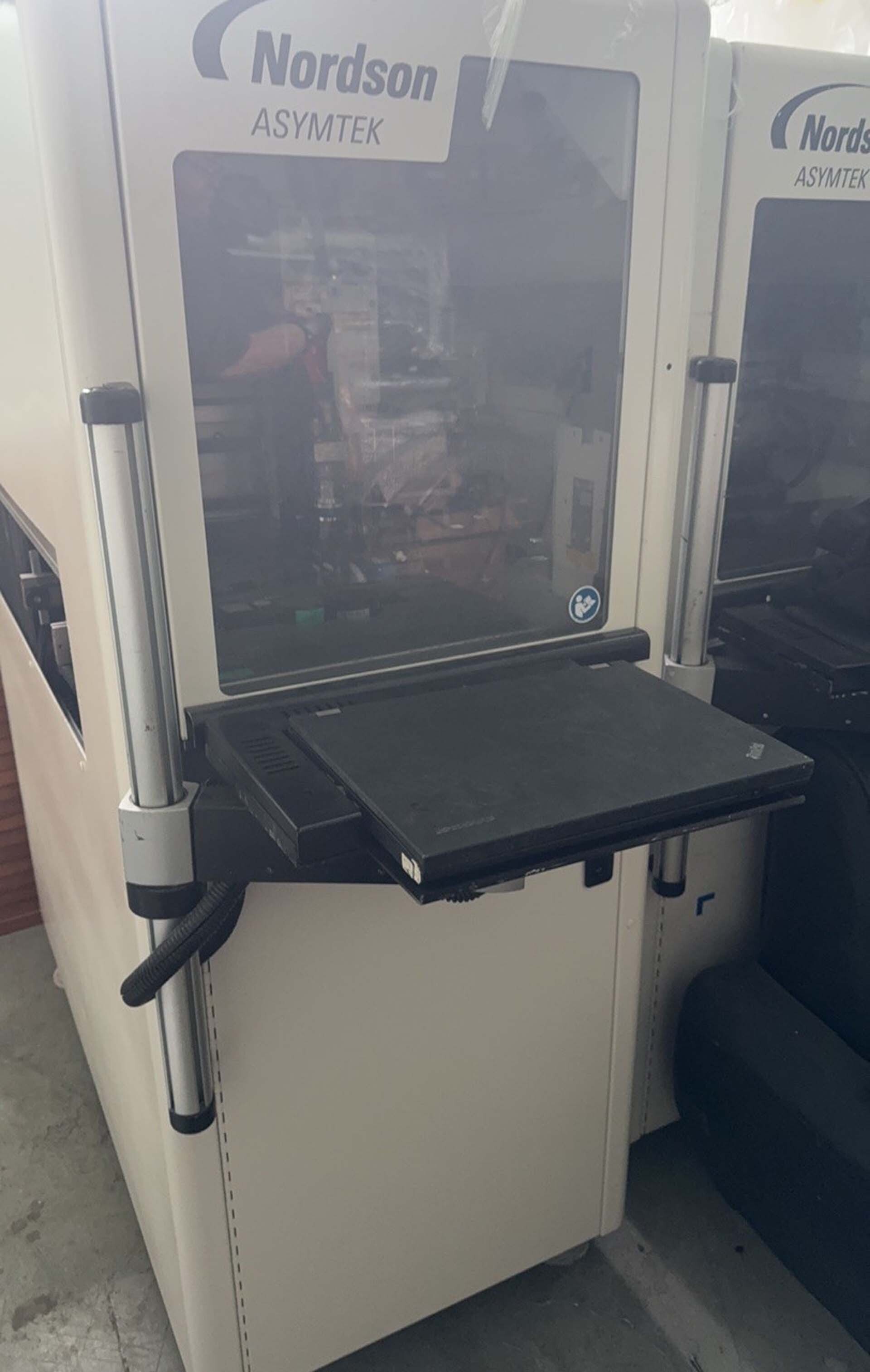 Foto Verwendet NORDSON / ASYMTEK S-910N Zum Verkauf