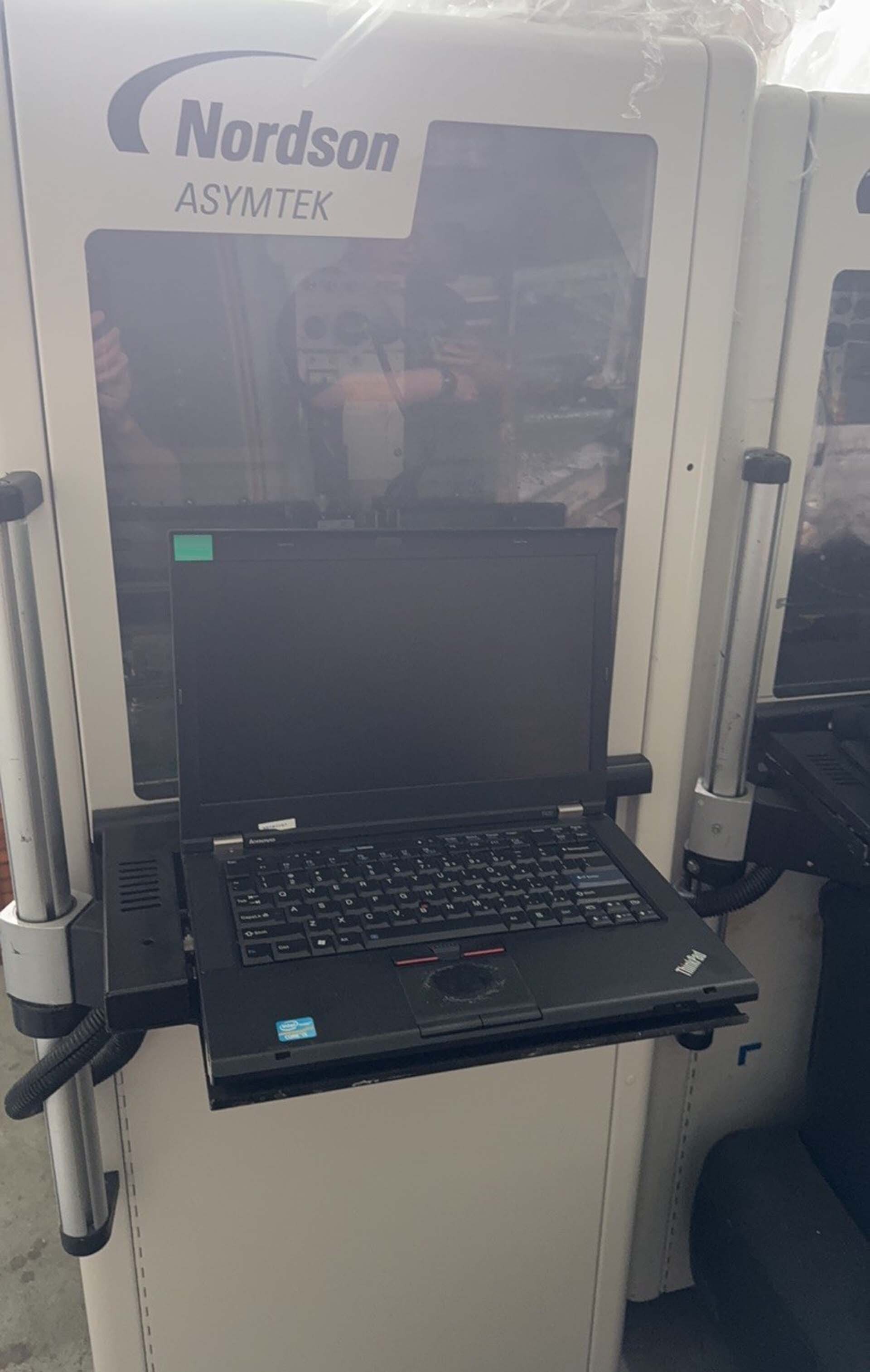 Foto Verwendet NORDSON / ASYMTEK S-910N Zum Verkauf