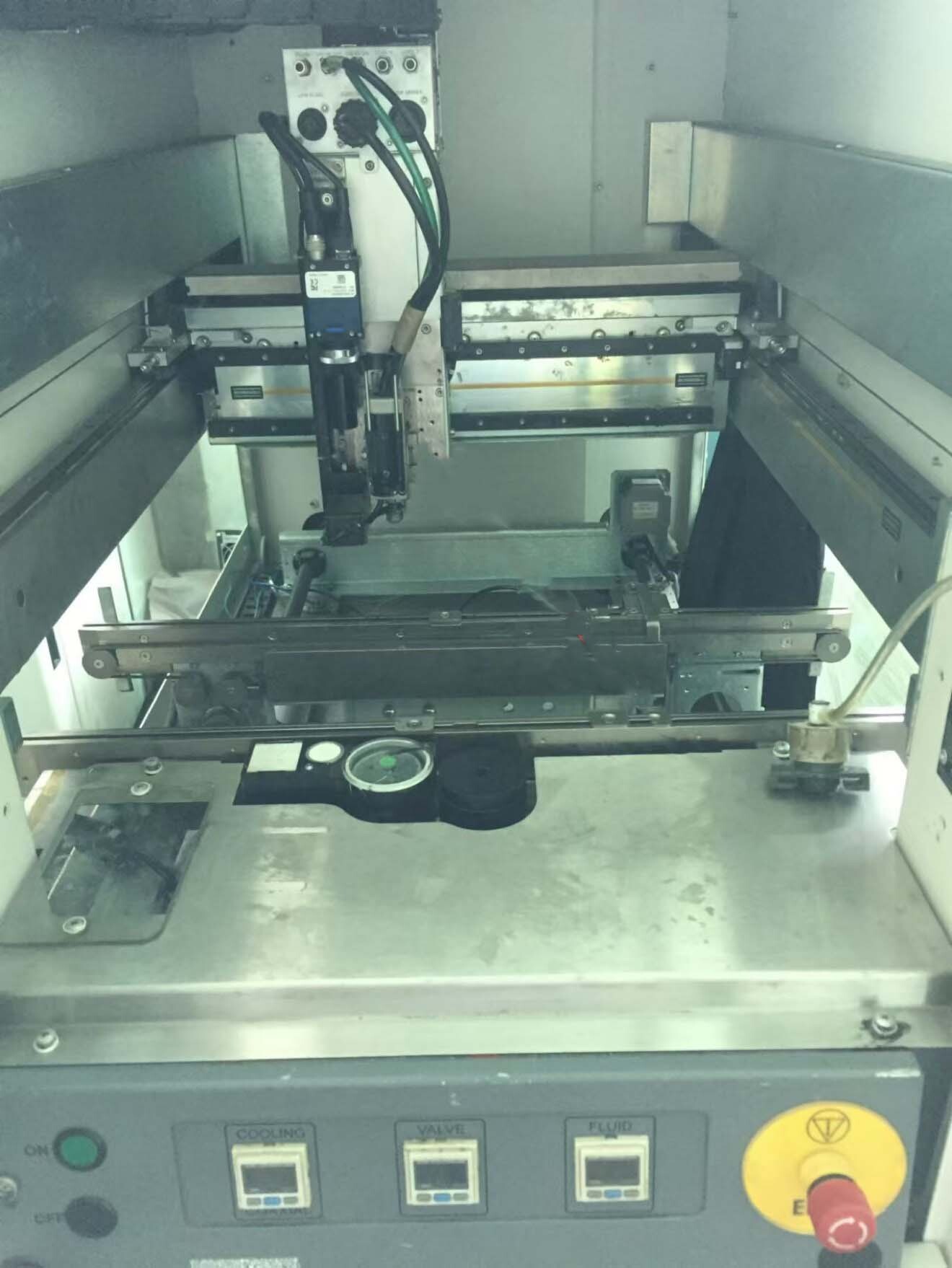 Foto Verwendet NORDSON / ASYMTEK S-910N Zum Verkauf