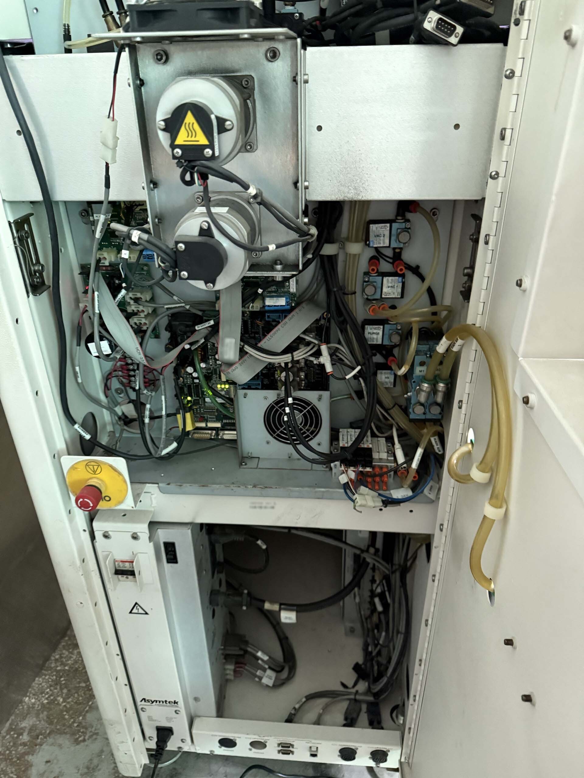 Photo Used NORDSON / ASYMTEK S-910N For Sale