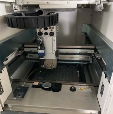 Photo Used NORDSON / ASYMTEK S-920N For Sale