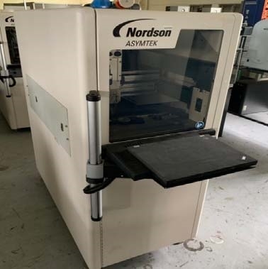 Photo Used NORDSON / ASYMTEK S-920N For Sale