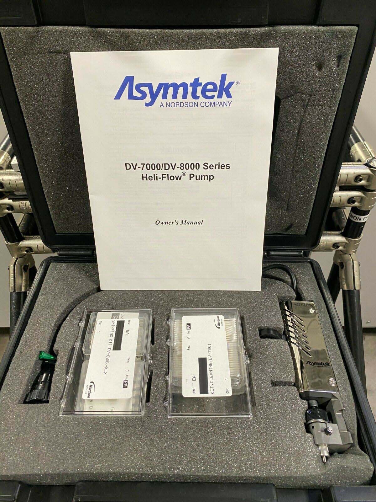 Photo Used NORDSON / ASYMTEK S-922N For Sale