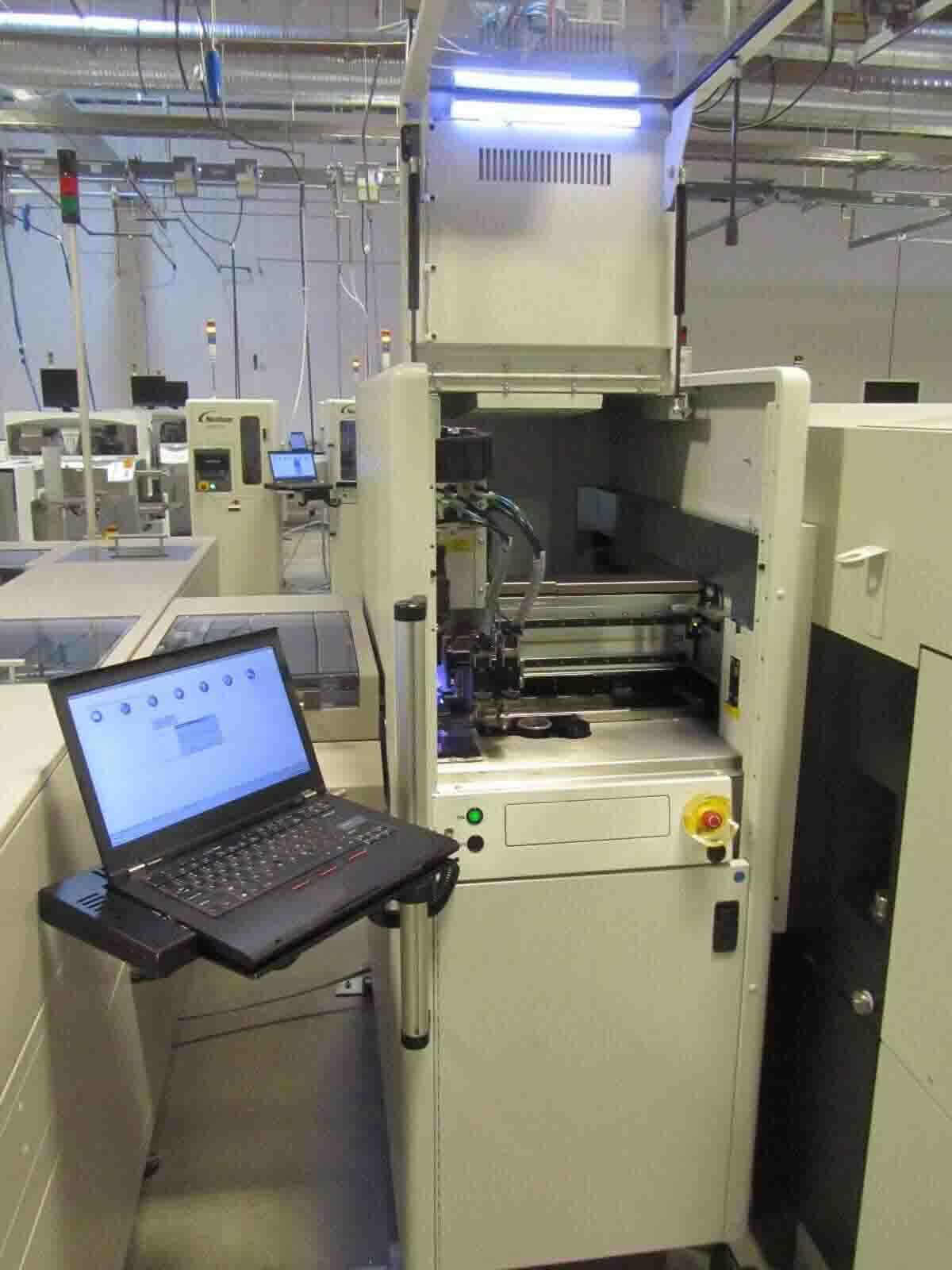 Photo Used NORDSON / ASYMTEK S-920N For Sale