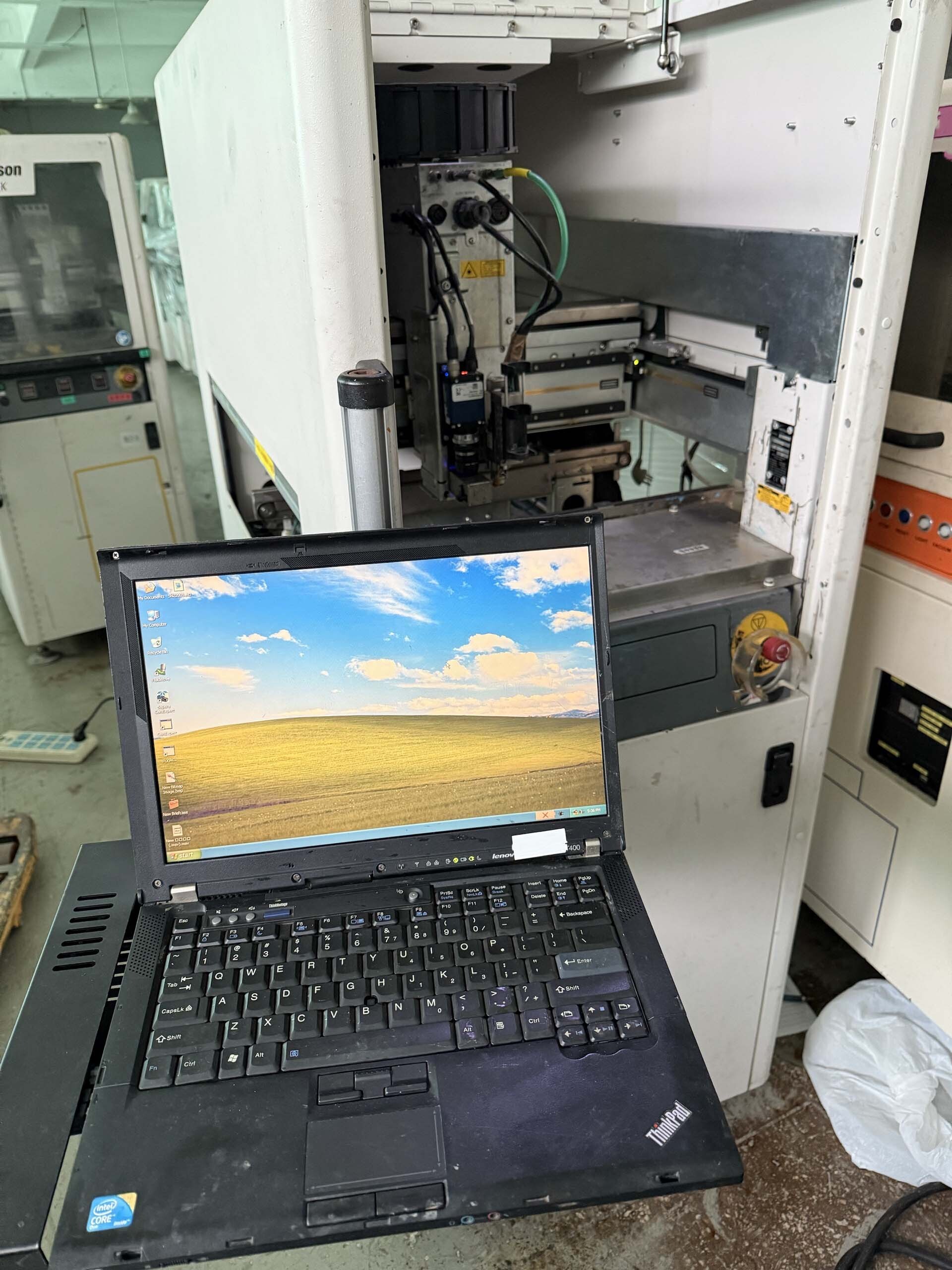 フォト（写真） 使用される NORDSON / ASYMTEK S-930N 販売のために