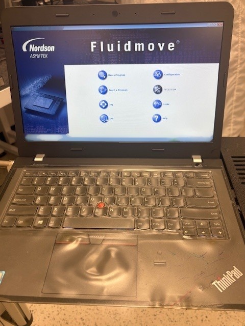 フォト（写真） 使用される NORDSON / ASYMTEK S2-900P 販売のために