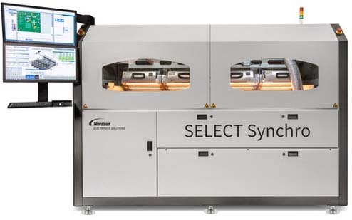 Photo Used NORDSON / ASYMTEK SELECT Synchro For Sale