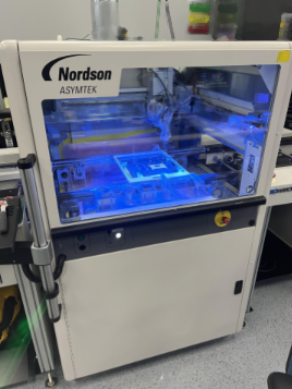 Photo Utilisé NORDSON / ASYMTEK SL-940 À vendre