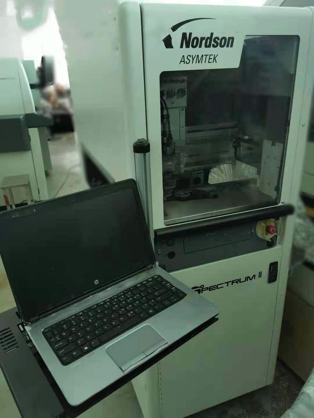 Photo Used NORDSON / ASYMTEK Spectrum S2-910 For Sale