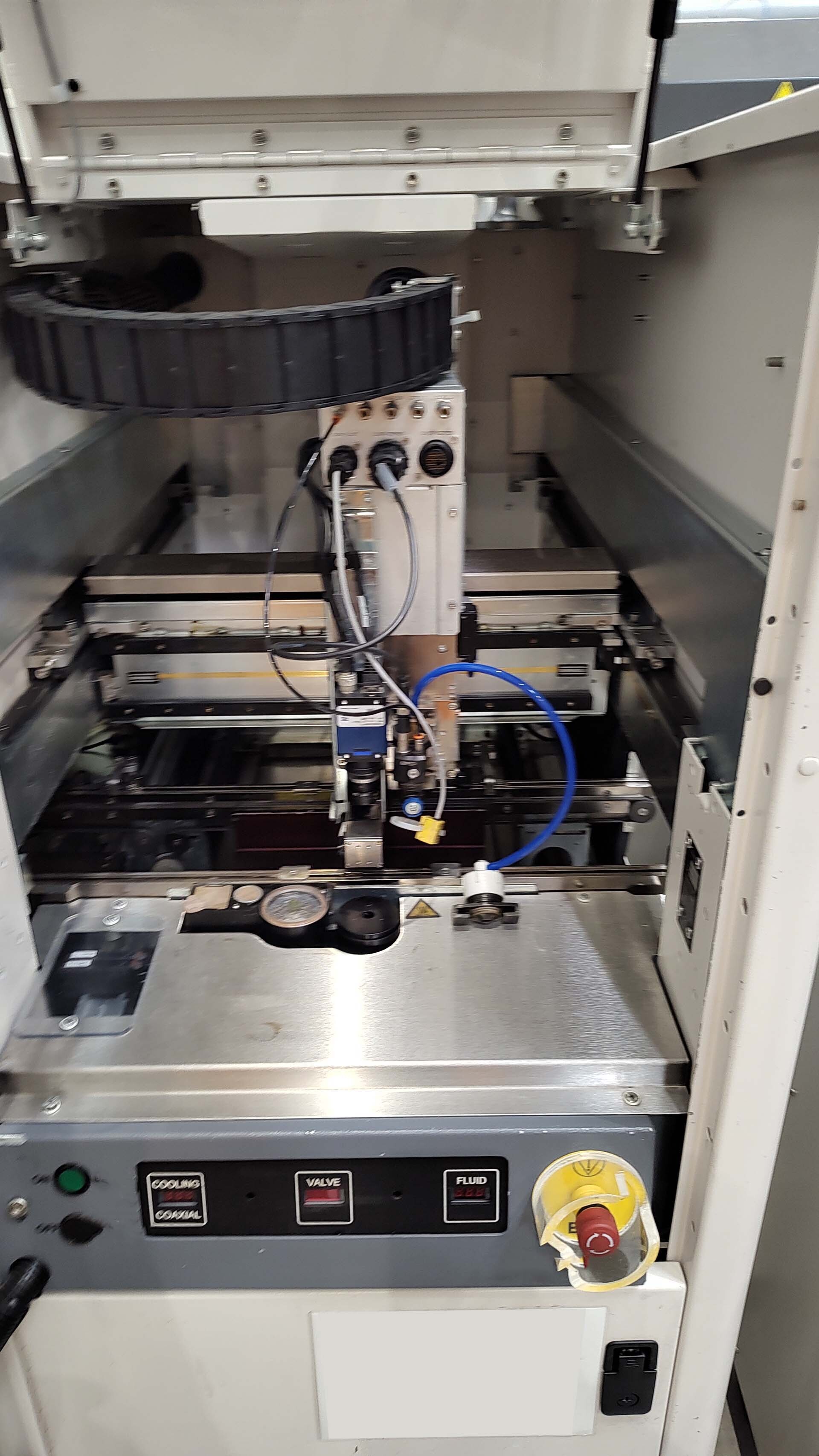 Foto Verwendet NORDSON / ASYMTEK Spectrum S-920N Zum Verkauf