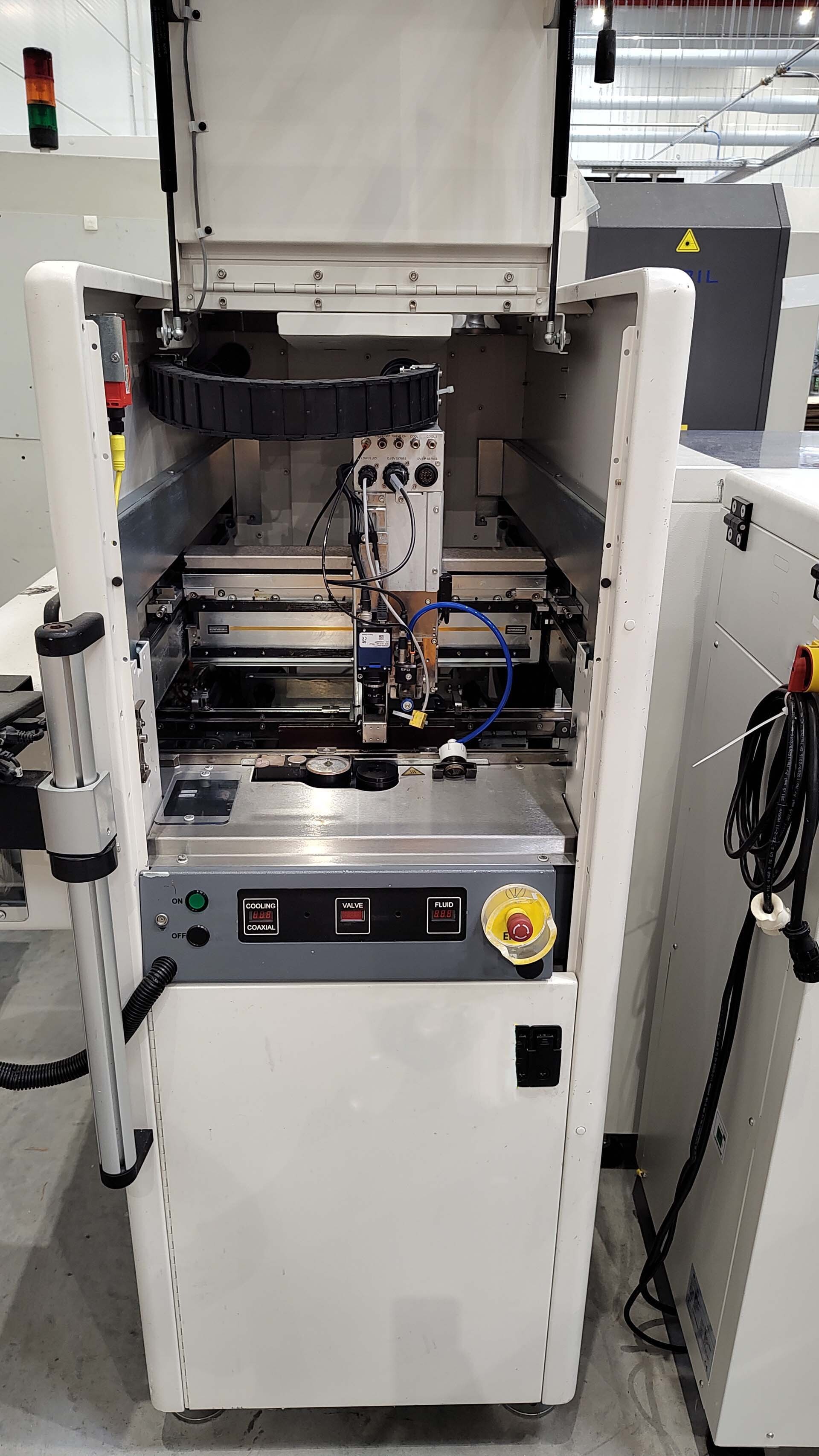 Foto Verwendet NORDSON / ASYMTEK Spectrum S-920N Zum Verkauf