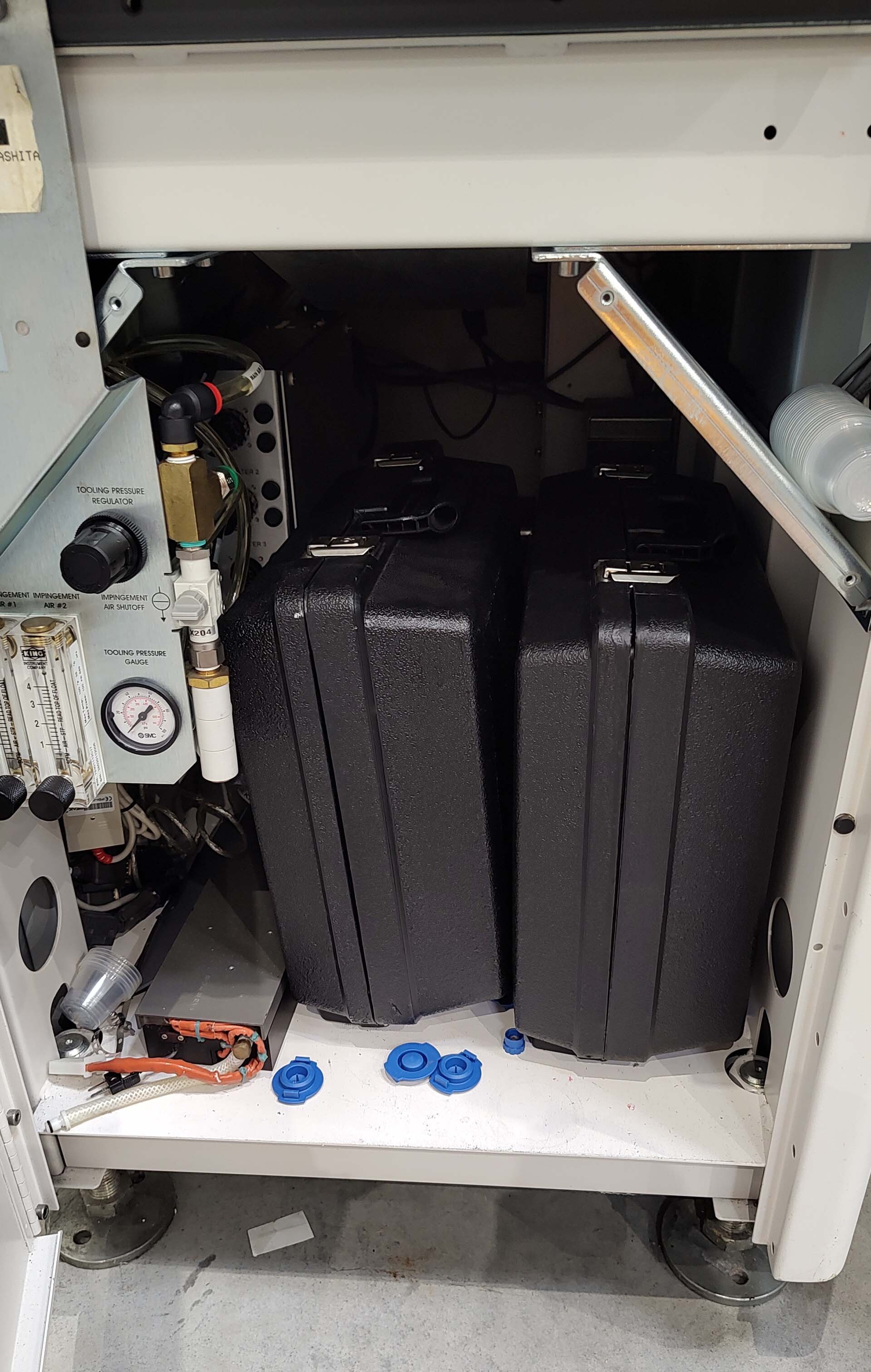 Foto Verwendet NORDSON / ASYMTEK Spectrum S-920N Zum Verkauf