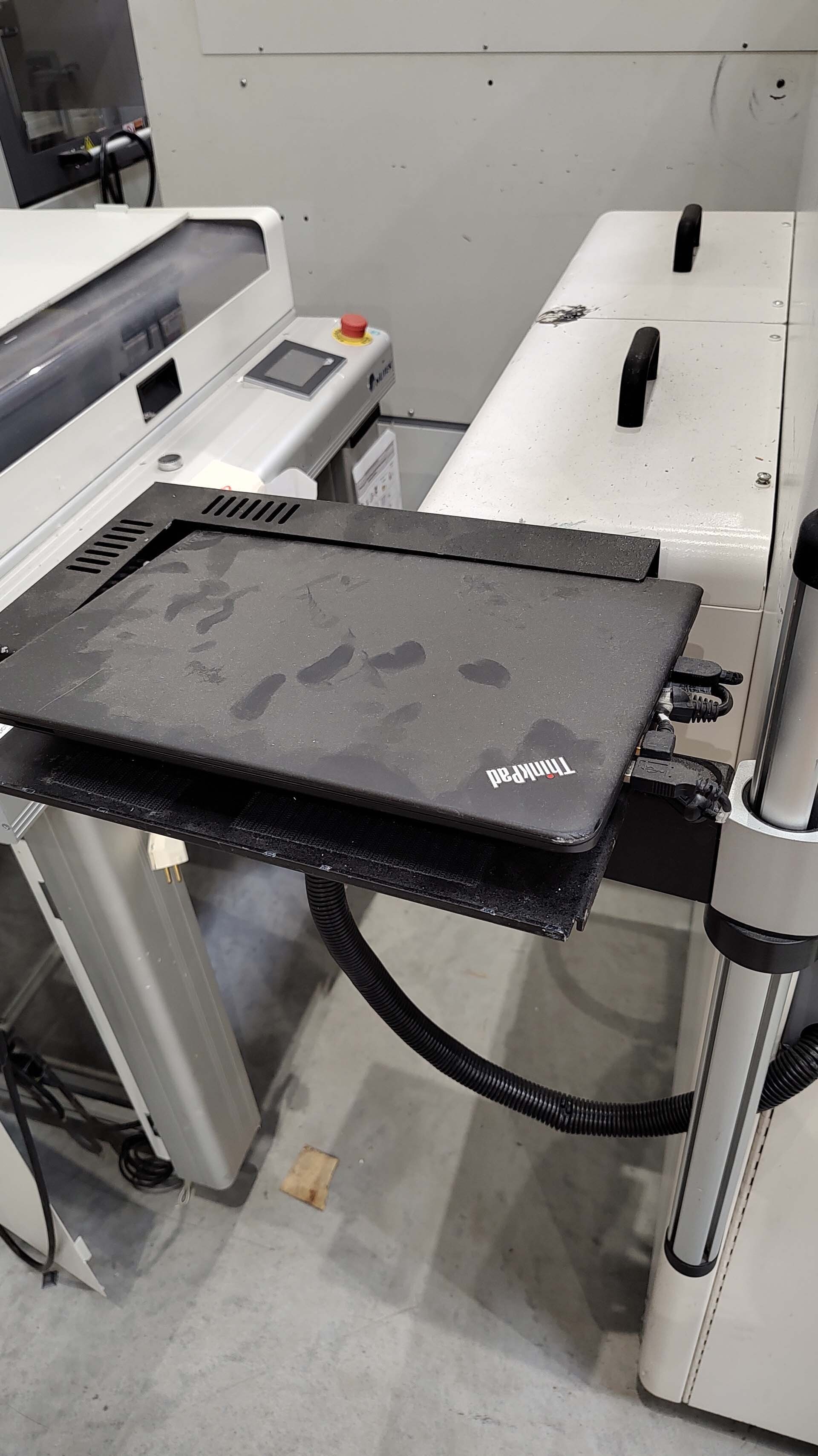 Foto Verwendet NORDSON / ASYMTEK Spectrum S-920N Zum Verkauf