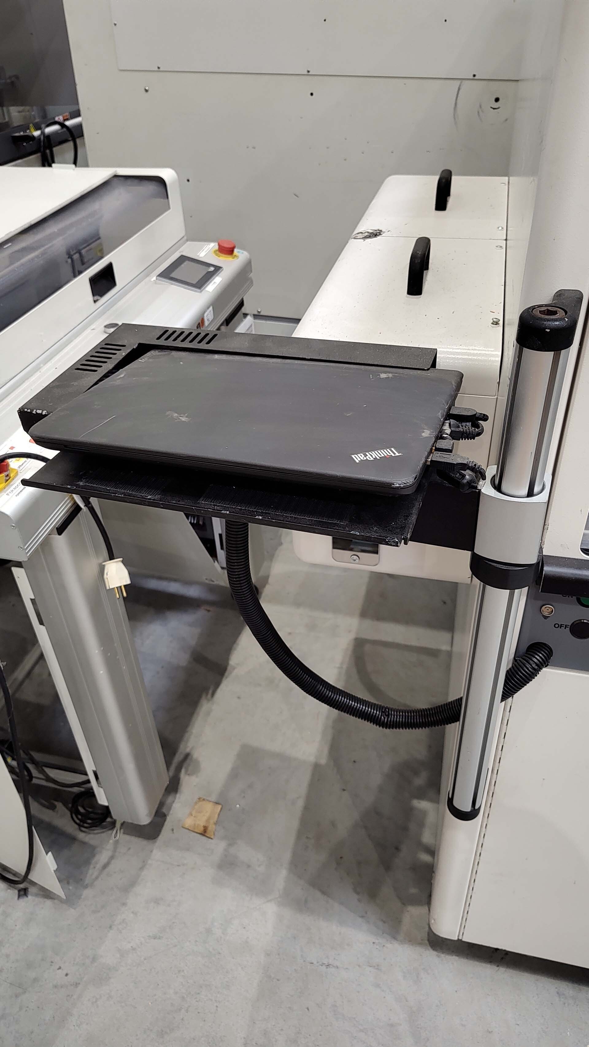 Foto Verwendet NORDSON / ASYMTEK Spectrum S-920N Zum Verkauf